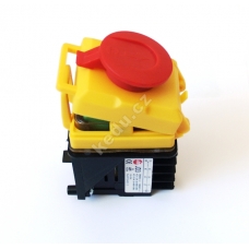 Vypínač KEDU KJD  230V