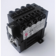Relé Kedu JD4 , 400V/50Hz , max. 4kW/9A 