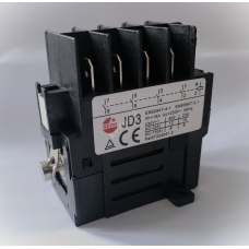 Relé Kedu JD3 , 230V/50Hz , max. 3kW/13,5A , 4 spínaci kontakty   