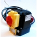 Kompletní vypínač k vrtačkám 400V/50Hz, max. 4kW  20P2069